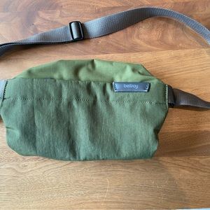 HeiQ V-Block Water Resistant Mini Sling Bag